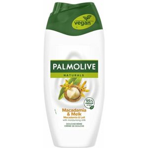 Palmolive Douchecréme Naturals Macademia & Melk 250 ml