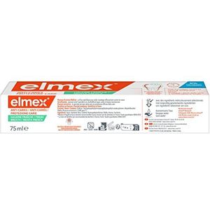 elmex® Anti-Cariës Frisse Adem 75 Tandpasta