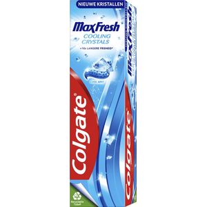 Colgate Max Fresh Cooling Crystals Tandpasta - 75ml