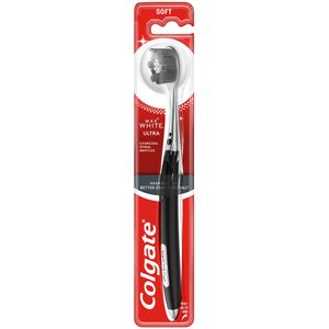 Colgate Max white ultra tandenborstel 1 stuks