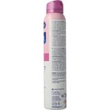 Sanex - Dermo Invisible - Deodorant Spray - 200 ml - Zonder Witte Strepen