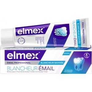 Elmex - Professional Whitening-Glazuur - Tandpasta - 75ml