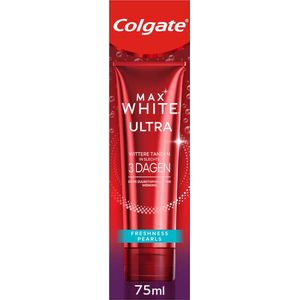 Colgate - Max White Ultimate - Tandpasta - 6x 75 ml