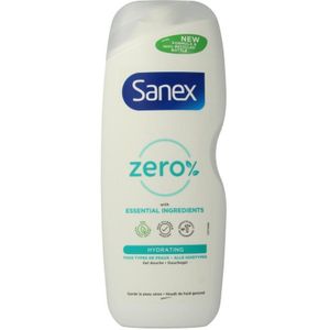 Sanex Zero% normale huid 650ml