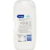 Sanex Zero% douchegel voor de normale huid (400 ml)