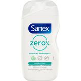 Sanex Douchegel Zero% Hydraterend, 400 ml
