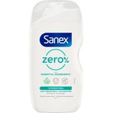 Sanex Douchegel Zero% Hydraterend 400 ml