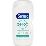 Sanex Douchegel Zero% Hydraterend, 400 ml