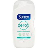 Sanex Douchegel Zero% Hydraterend 400 ml