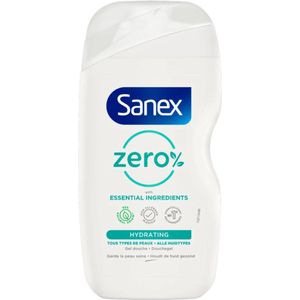 Sanex Douche zero% normal skin 400ml