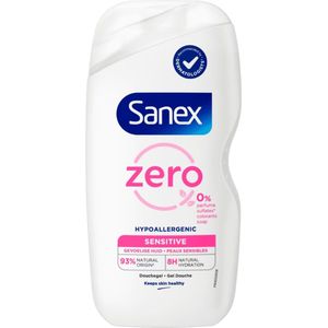 Sanex Douche Zero% Sensitive Skin Douchegel 400 ML