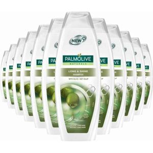 Palmolive - Shampoo - Long and Shine - Olijfolie - 250ml