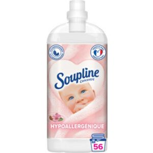 Soupline Wasverzachter Hypoallergeen Met Amandelmelk 1300 ml