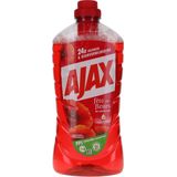 Ajax Allesreiniger 1000 ml. Rode bloem 26