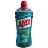 Ajax allesreiniger Eucalyptus (1,25 liter)