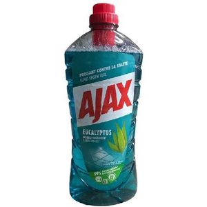 Ajax allesreiniger Eucalyptus (1,25 liter)