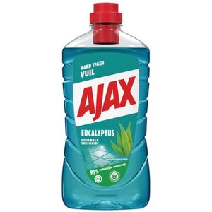 Ajax - Allesreiniger - Eucalyptus - 1L