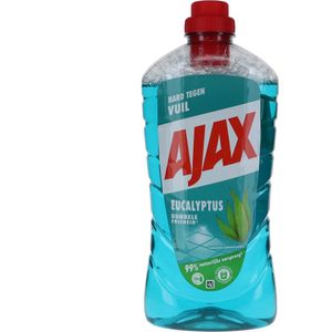Ajax allesreiniger eucalyptus (1000 ml)