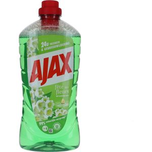 Ajax Allesreiniger 1000 ml. Lentebloem 24