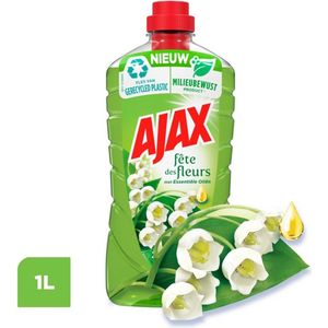 Ajax allesreiniger limoen (1000 ml)