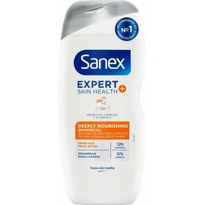 Sanex Doucheolie Expert Skin Health Deeply Nourishing 250 ml