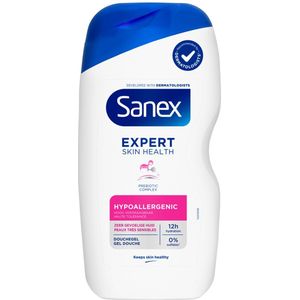 Sanex - Douchegel Expert Skin Health - Hypoallergeen - 400 ml