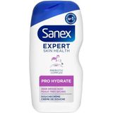 Sanex - Douchegel Expert Pro Hydrate - 400 ml - Vochtinbrengend