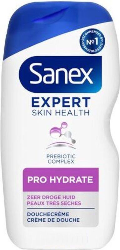 Sanex - Douchegel Expert Pro Hydrate - 400 ml - Vochtinbrengend