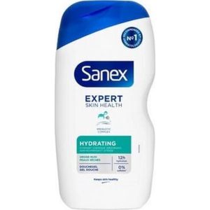 Sanex Douchegel – Expert Skin Health Hydrating 400 ml
