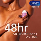 Sanex Deodorant Roller Dermo Invisible 50 ml