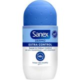 Sanex deodorant Dermo Extra Control Roller 50 ML