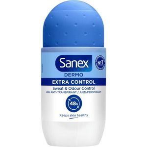 Sanex deodorant Dermo Extra Control Roller 50 ML