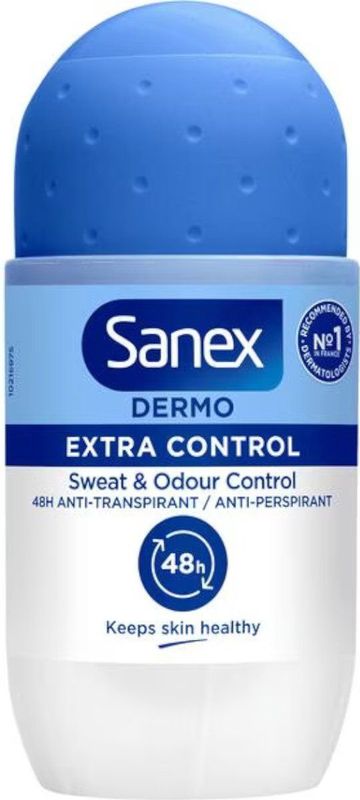 Sanex deodorant Dermo Extra Control Roller 50 ML