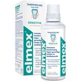 Elmex Sensitive Tandspoeling - 400 ml