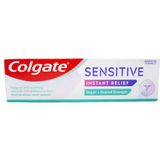 Colgate Sensitive Instant Relief tandpasta met glazuursterkte - 75ml