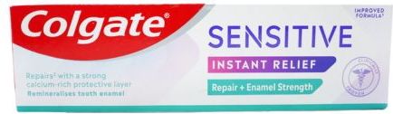 Colgate Sensitive Instant Relief tandpasta met glazuursterkte - 75ml