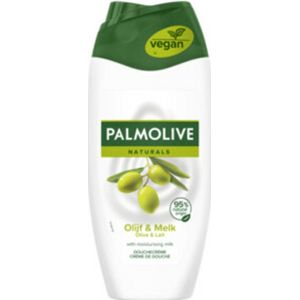 12x Palmolive Douchecréme Naturals Olijf & Melk 250 ml