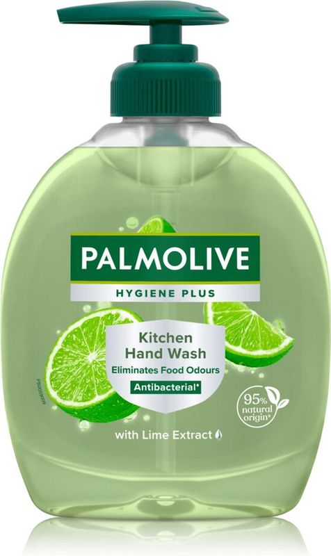 Palmolive - Handzeep - Antibacterieel - Limoen - Dermatologisch Getest