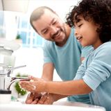 Palmolive - Hygiene Plus - Handzeep - 300 ml - Antibacterieel