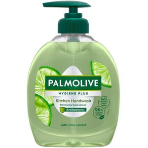 Palmolive - Hygiene Plus - Handzeep - 300 ml - Antibacterieel