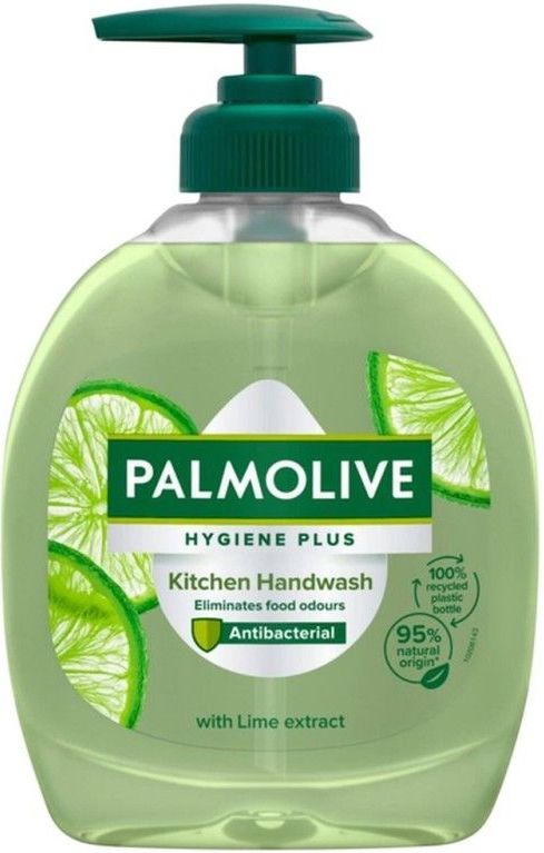 Palmolive - Hygiene Plus - Handzeep - 300 ml - Antibacterieel