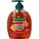 Palmolive - Hygieneplus - Handzeep - Geurige Handzeep - Propolis Extract