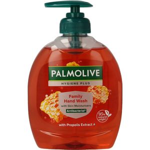 Palmolive - Hygieneplus - Handzeep - Geurige Handzeep - Propolis Extract
