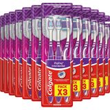 Colgate - ZigZag - Tandenborstel - 3 Stuks