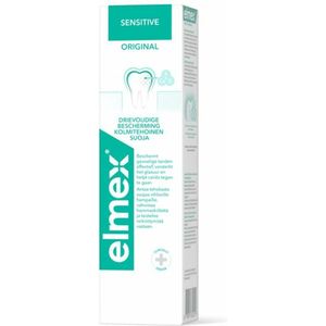 Elmex Sensitive Tandpasta - Voordeelverpakking 12x75ml