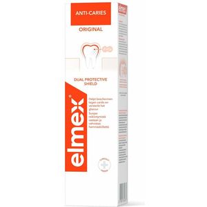 Elmex - Tandpasta - Anti-Cariës Original - 75 ml