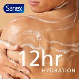 Sanex - Dermo Sensitive - Douchegel - 600 ml