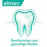 Elmex - Sensitive - Tandpasta - 2 x 75 ml - Aminfluoride