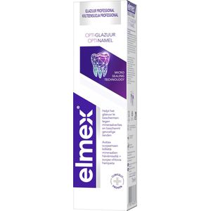 Elmex - Glazuur Protection - Tandpasta - 75 ml - Met Aminfluoride
