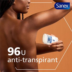 Sanex - Deodorant Stick Maximum Protection - 50 ml